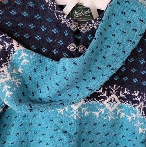 Woolrich sweater